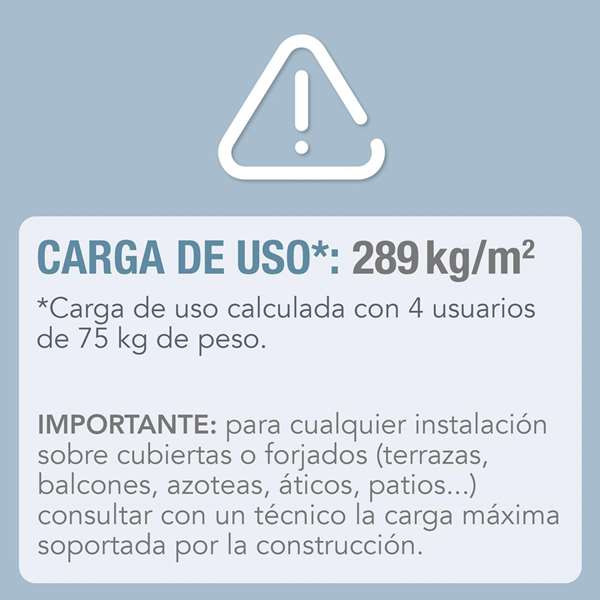 Intex Jacuzzi Puresoa Burbujas plus 795 Litros Redondo 196x71 cm PVC