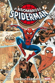 Panini España S.A. El Asombroso Spider-Man: Círculo Cerrado