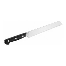Zwilling Professional S Brotmesser, 20 cm, negro