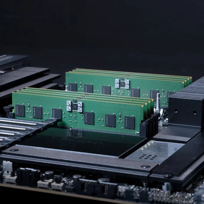 ADATA AD5R560032G20-SHYA 32 GB DDR5 5600 MT/s R-DIMM CL46 ADATA AD5R560032G20-SHYA 32 GB DDR5 5600 MT/s R-DIMM CL46