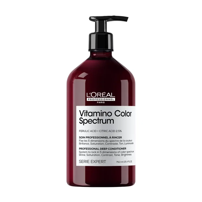 L'Oréal Professionnel Vitamino Color Spectrum Conditioner 750 ml L'Oréal Professionnel Vitamino Color Spectrum Conditioner 750 ml