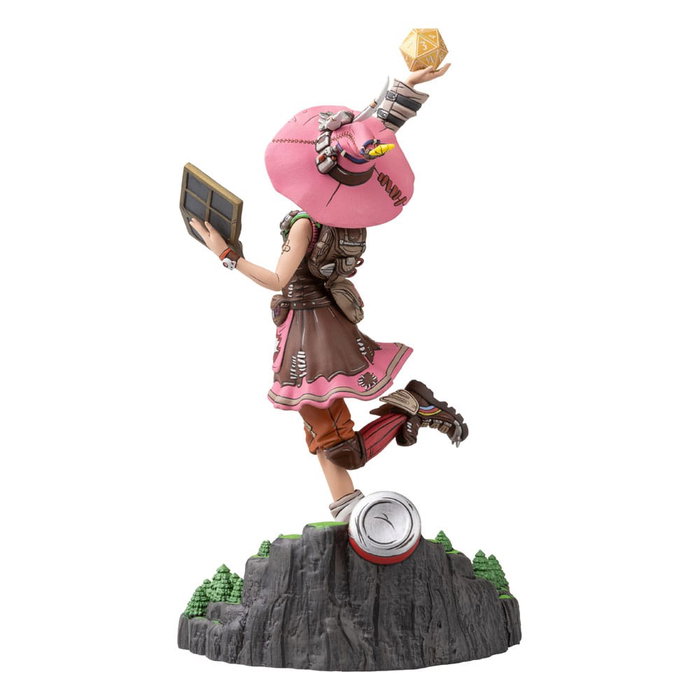 Dark Horse Figura Tina the Bunker Master de 21 cm - Tiny Tina's Wonderlands Dark Horse Figura Tina the Bunker Master de 21 cm - Tiny Tina's Wonderlands