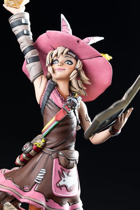 Dark Horse Figura Tina the Bunker Master de 21 cm - Tiny Tina's Wonderlands Dark Horse Figura Tina the Bunker Master de 21 cm - Tiny Tina's Wonderlands