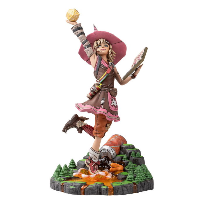 Dark Horse Figura Tina the Bunker Master de 21 cm - Tiny Tina's Wonderlands Dark Horse Figura Tina the Bunker Master de 21 cm - Tiny Tina's Wonderlands