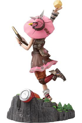 Tina The Bunker Master Pvc Figura 21 Cm Tiny Tina'S Wonderlands