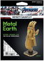 Madnesstoys Puzzle 3D Metal Marvel Guantelete Precintado