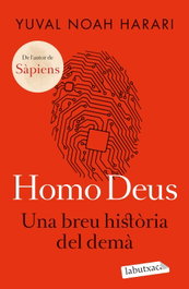 Homo Deus, Yuval Noah Harari - LABUTXACA
