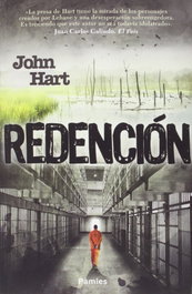 Redención, John Hart - PAMIES EDITORIAL