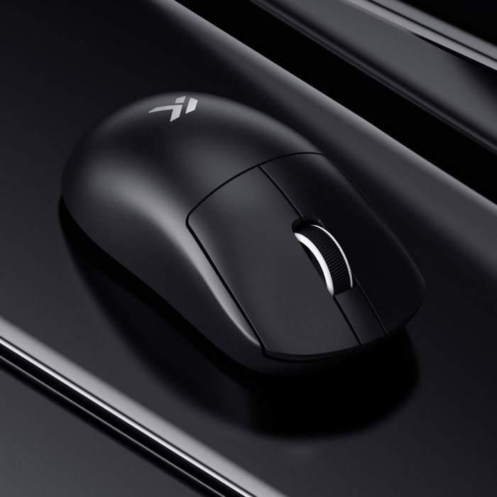 Mchose HW-A7V2-12 Gaming Mouse Black