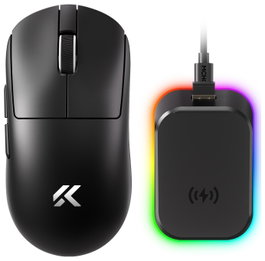 Mchose HW-A7V2-12 Gaming Mouse Black