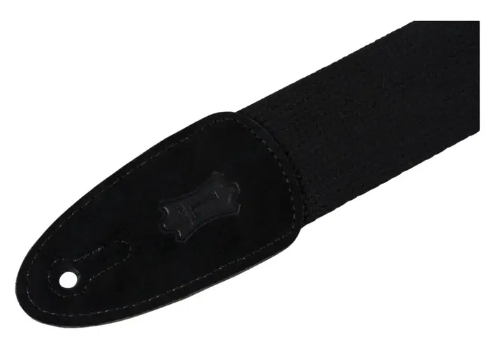 Levy´S Correa Cotton & Suede Series 2" Negra Levy´S Correa Cotton & Suede Series 2" Negra