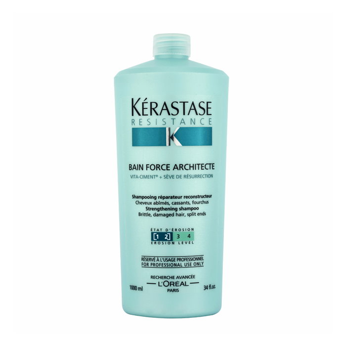Kérastase Resistance Bain Force Architecte 1000 ml