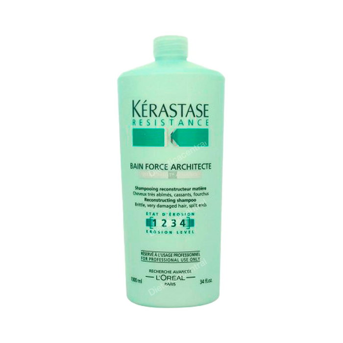 Kérastase Resistance Bain Force Architecte 1000 ml