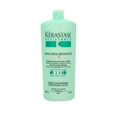 Kérastase Resistance Bain Force Architecte 1000 ml Kérastase Resistance Bain Force Architecte 1000 ml