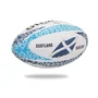 Gilbert Pelota de rugby Mascotas - Escocia Flor de Escocia - Talla Mini