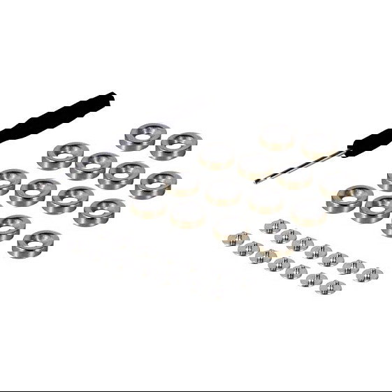 ALLNET Tablet Pantalla Táctil 14 Zoll Cubierta para Marco de Empotrar Blanca Ancha