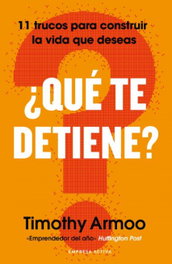 EMPRESA ACTIVA, ¿Qué te detiene? - Timothy Armoo
