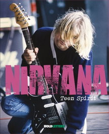 BOLDLETTERS, NIRVANA TEEN SPIRIT, AA.VV. - BOLDLETTERS
