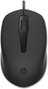HP Ratón Óptico 150 Negro
