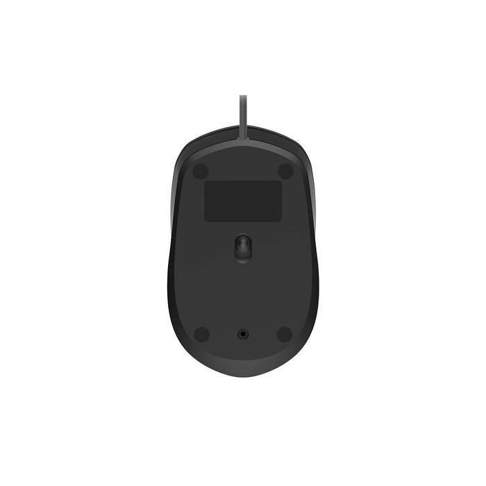 HP Ratón Óptico 150 Negro