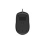 HP Ratón Óptico 150 Negro