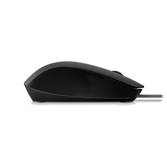 HP Ratón Óptico 150 Negro