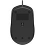 HP Ratón Óptico 150 Negro