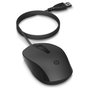 HP Ratón Óptico 150 Negro