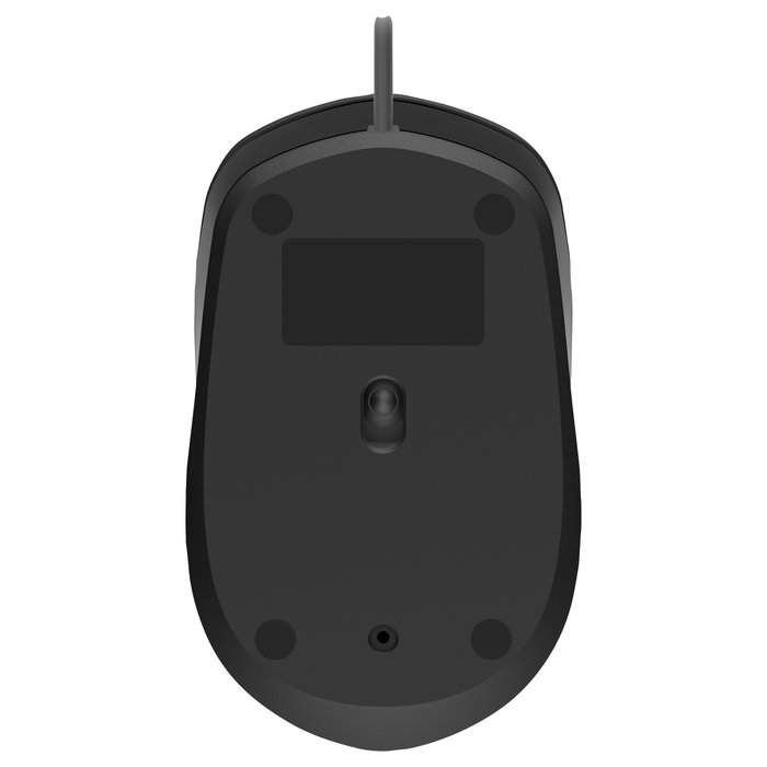 HP Ratón Óptico 150 Negro