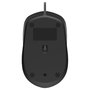 HP Ratón Óptico 150 Negro