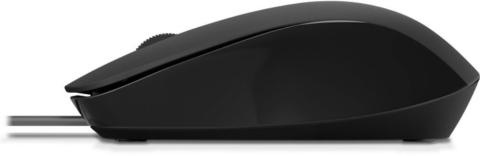 HP Ratón Óptico 150 Negro