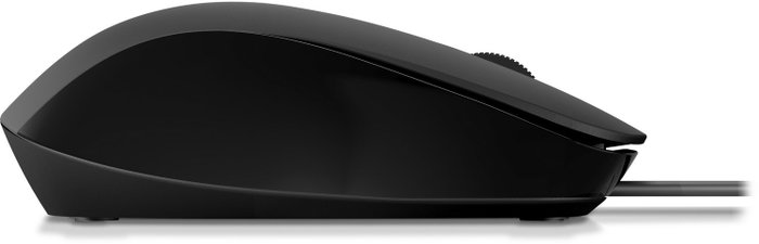 HP Ratón Óptico 150 Negro