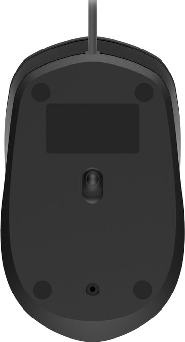 HP Ratón Óptico 150 Negro