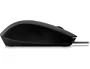 HP Ratón Óptico 150 Negro