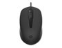 HP Ratón Óptico 150 Negro