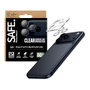 PanzerGlass SAFE. Protector de lente de cámara transparente para iPhone 17 Pro/Max y iPhone 16 Pro/Max