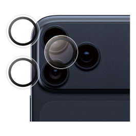 PanzerGlass SAFE. Protector de lente de cámara transparente para iPhone 17 Pro/Max y iPhone 16 Pro/Max