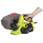 Ryobi Cepilladora 600W - 82 mm - Cepillo Eléctrico con Guía Lateral y Bolsa de Polvo