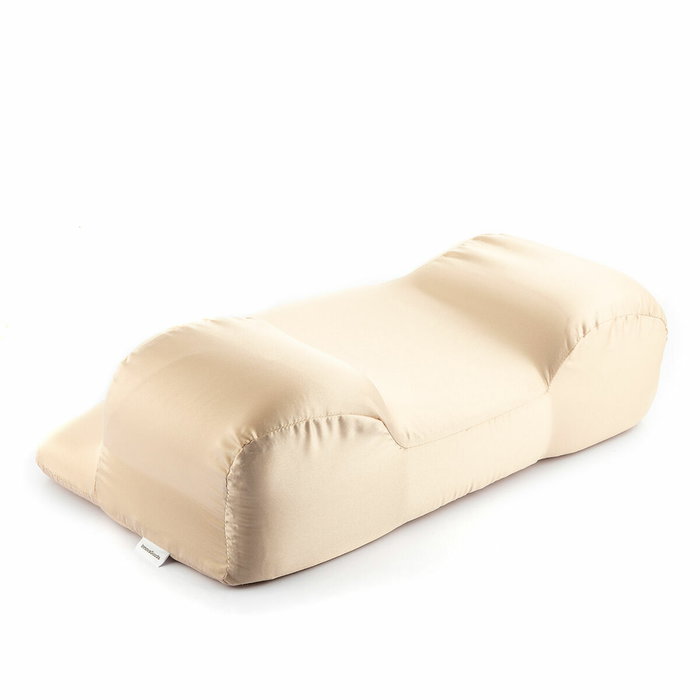 Inde Almohada Cervical Antiarrugas con Funda de Satén (4 Unidades) Inde Almohada Cervical Antiarrugas con Funda de Satén (4 Unidades)