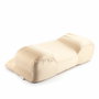 Inde Almohada Cervical Antiarrugas con Funda de Satén (4 Unidades)