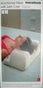Inde Almohada Cervical Antiarrugas con Funda de Satén (4 Unidades)