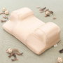 Inde Almohada Cervical Antiarrugas con Funda de Satén (4 Unidades)