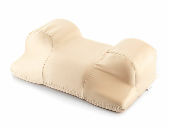Inde Almohada Cervical Antiarrugas con Funda de Satén (4 Unidades) Inde Almohada Cervical Antiarrugas con Funda de Satén (4 Unidades)