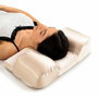 Inde Almohada Cervical Antiarrugas con Funda de Satén (4 Unidades)