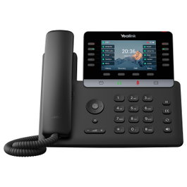 Yealink T74W Teléfono IP con Wi-Fi 6 y Bluetooth