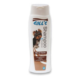 Croci Gills Champú Bálsamo al Aceite de Visón 200ml