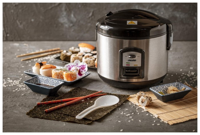 Mesko Olla arrocera MS 6411 1,5 l 1000 W Mesko Olla arrocera MS 6411 1,5 l 1000 W