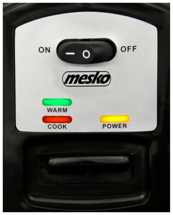 Mesko Olla arrocera MS 6411 1,5 l 1000 W Mesko Olla arrocera MS 6411 1,5 l 1000 W