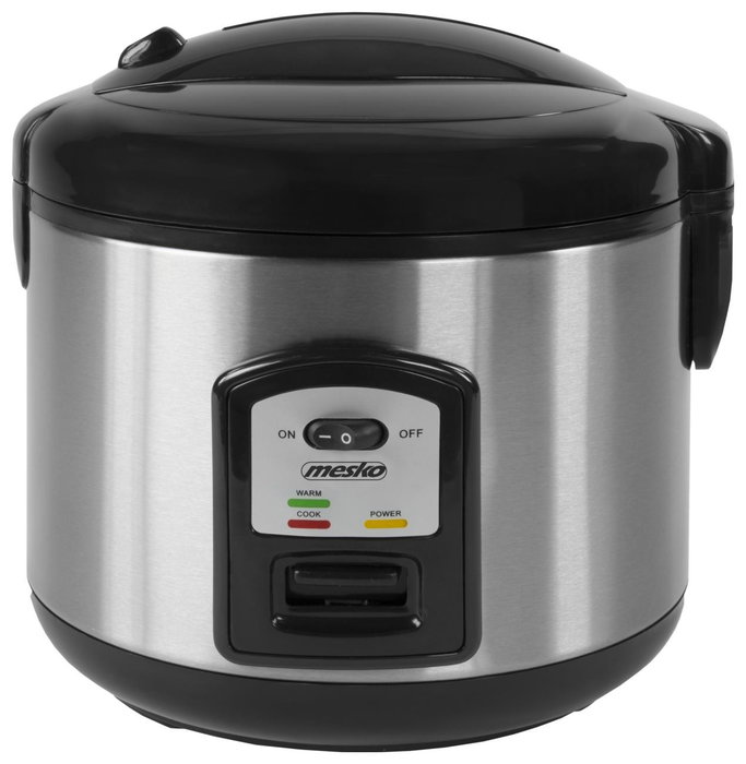 Mesko Olla arrocera MS 6411 1,5 l 1000 W Mesko Olla arrocera MS 6411 1,5 l 1000 W