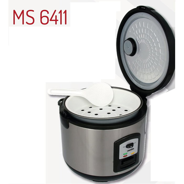 Mesko Olla arrocera MS 6411 1,5 l 1000 W Mesko Olla arrocera MS 6411 1,5 l 1000 W